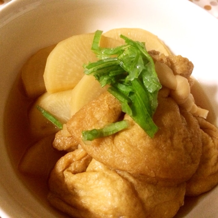 大根と餅きんちゃくの煮物 レシピ 作り方 By Ol2 楽天レシピ 大根と餅きんちゃくの煮物 レシピ 作り方 By Ol2 楽天レシピ